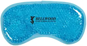 Plush Gel Beads Hot/Cold Eye Mask