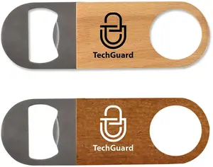 Branded Pocket Bottle Opener