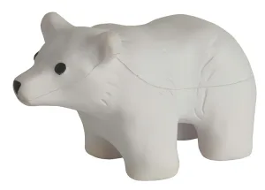 Personalized Polar Bear Stress Reliever