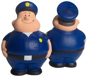 Policeman Bert Stress Reliever