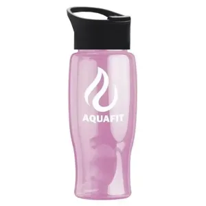 Poly+ Bottle with Pop-Up Lid (27 oz.)