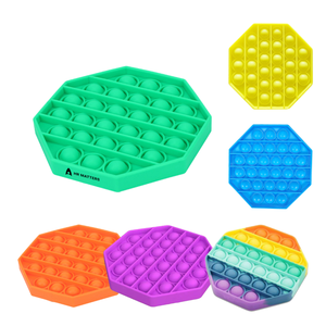 Pop Fidget Stress Reliever - Octagon