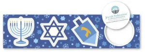Promotional Pop Mags Hanukkah