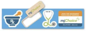 Custom Pop Mags Healthcare