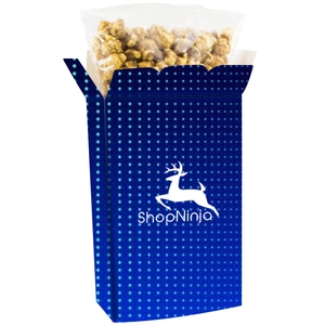 Popcorn Box with Caramel Popcorn