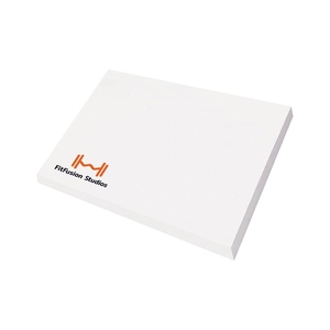 Post It; 4" x 3" Full Color Notes - 50 Sheets