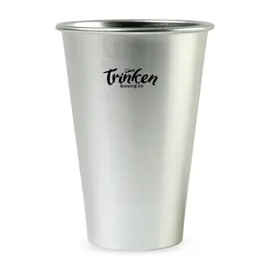 Pre-Game Aluminum Stadium Cup - 18 Oz.