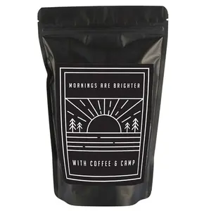 Premium Gourmet Coffee in Resealable Bag