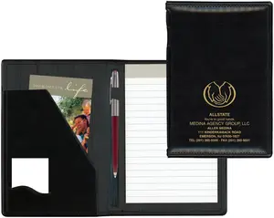 Personalized Junior Premium Sewn-Edge Padded Padfolio