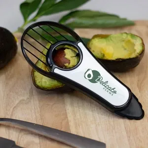 Prepacado 3-in-1 Avocado Tool