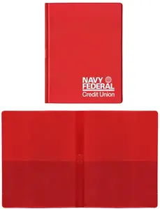 Branded Presentation Folder