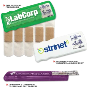 Custom Branded Bandage Dispenser