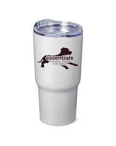 Prime Line 20oz Double Wall Tumbler With Vacuum Sealer