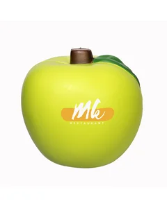 Prime Line Apple Shape Stress Ball