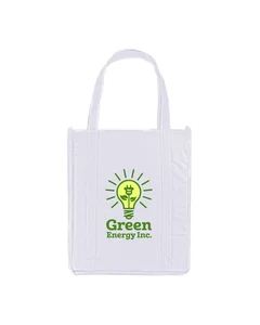 Prime Line Atlas Non-Woven Grocery Tote Bag