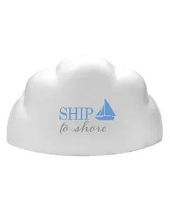 Prime Line Cloud Shape Phone Stand Stress Ball