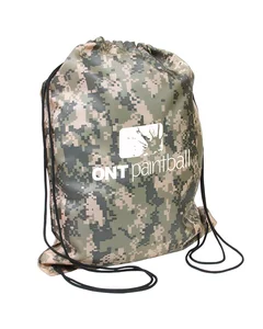 Prime Line Drawstring Bag