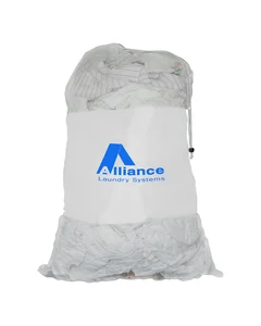 Prime Line Duo Mesh-Polyester Laundry Bag