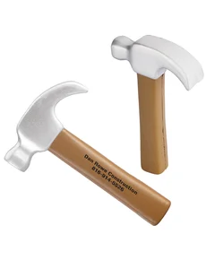 Prime Line Hammer Shape Stress Ball