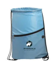 Prime Line Incline Drawstring Backpack