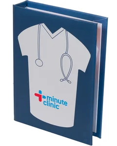 Prime Line Medical Scrub Sticky Book