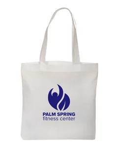 Prime Line Non-Woven Value Tote Bag