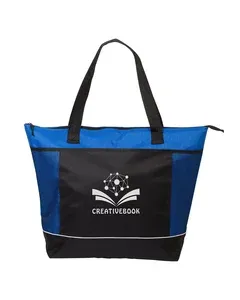 Prime Line Porter Shopping Cooler Tote Bag