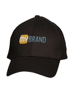 Prime Line Structured Stretch Fitted Cap