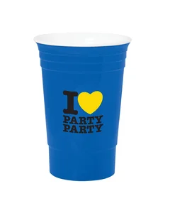 Prime Line USA Made 16oz The Party Cup®