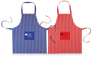 Custom Chef Apron