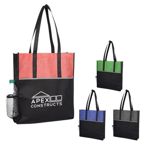 Promenade Non-Woven Tote Bag