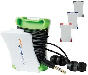 Promotional Cord Organizer