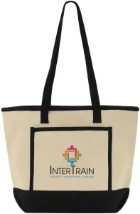 Promotional Custom Tote Bag - Tote Me Around