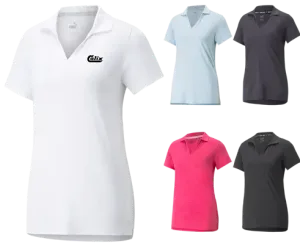 Custom Cloudspun Womens Polo