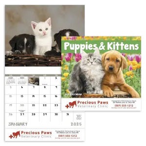 Custom Puppies & Kittens - Stapled