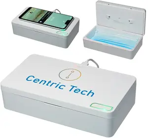 Purity UV-C Wireless Charger and Sanitizer