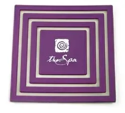 Promotional PVC Coaster - Printed