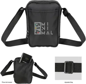 Quick Access RPET Sling Bag