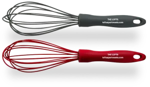 Quick Work Silicone Whisk