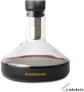 rabbit® Pura Decanting System