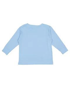 Rabbit Skins Toddler Long-Sleeve Fine Jersey T-Shirt