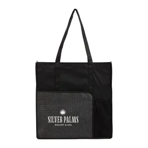 Radius Recycled Non-Woven Tote