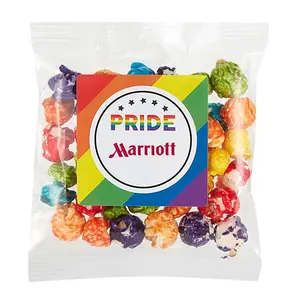 Rainbow Snack Bag - Pride Popcorn Promo