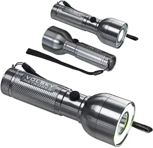 Custom Engraved Aluminum Flashlight