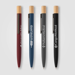 Reborn Twist Recycled Aluminum Pen - Laser