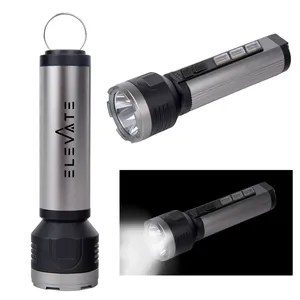 Customized Rechargeable LED Flashlight
