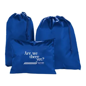 Recycled 3-in-1 Travel Bag Set