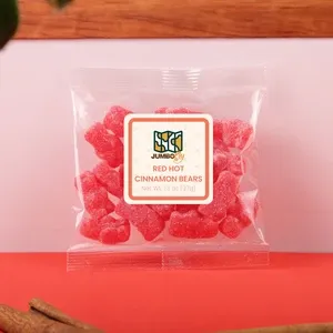 Red Hot Cinnamon Bears Promotional Packs 1.3 oz