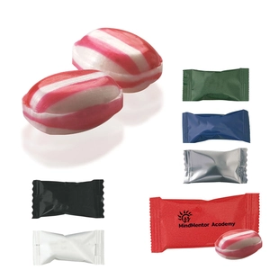 Red Striped Peppermint Mega Mints