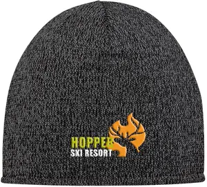 Personalized Reflective Beanie